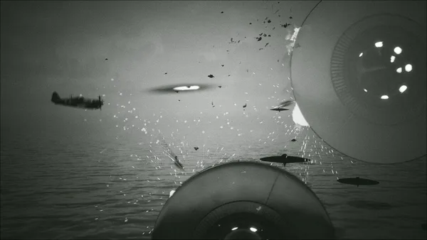 Squad 51 vs. the Flying Saucers screenshot 2