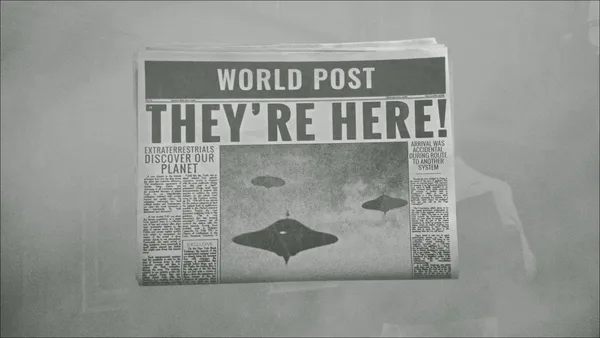 Squad 51 vs. the Flying Saucers screenshot 5