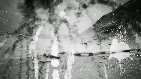 Squad 51 vs. the Flying Saucers screenshot 6