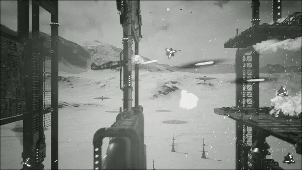 Squad 51 vs. the Flying Saucers screenshot 8