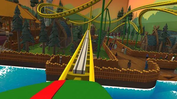 Indoorlands screenshot 6