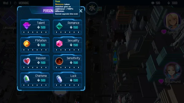 Screenshot 6 di Cyber Crush 2069
