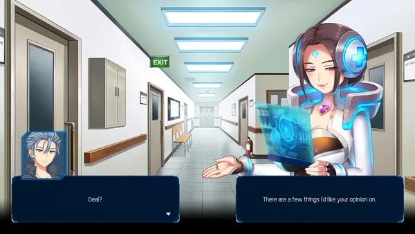 Screenshot 7 di Cyber Crush 2069