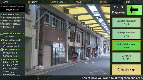 Screenshot 3 di Shikokushi ~food and sightseeing and beauties~