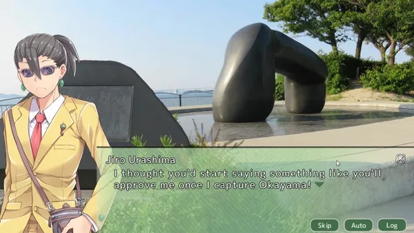 Screenshot 4 di Shikokushi ~food and sightseeing and beauties~