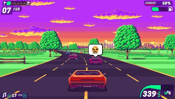 80's OVERDRIVE screenshot 11