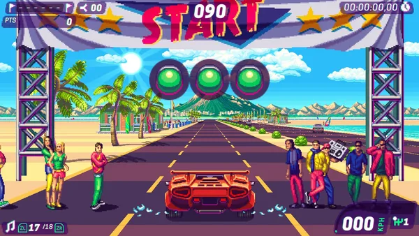 80's OVERDRIVE screenshot 15