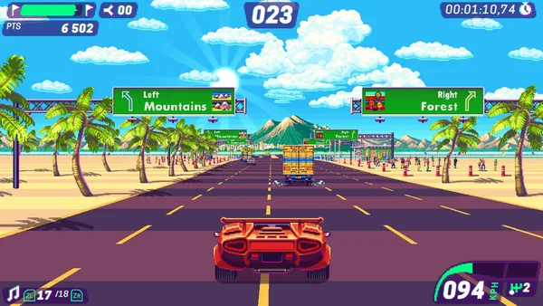 80's OVERDRIVE screenshot 16