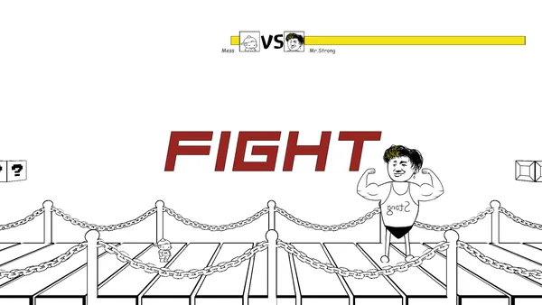 Screenshot 1 di Mess Adventures