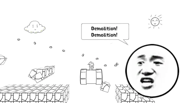 Screenshot 2 di Mess Adventures