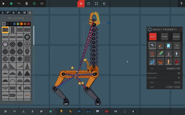 ACTION SANDBOX screenshot 2