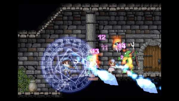 Screenshot 1 di Fortune Summoners Special Edition