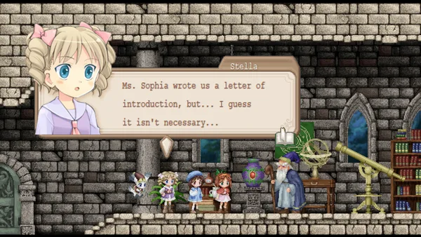 Screenshot 4 di Fortune Summoners Special Edition
