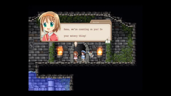 Screenshot 6 di Fortune Summoners Special Edition
