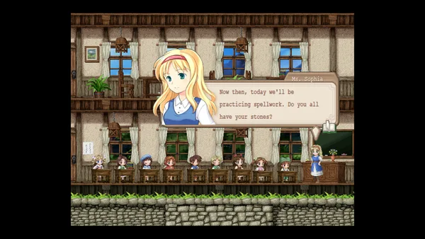 Screenshot 8 di Fortune Summoners Special Edition