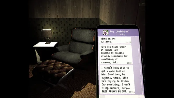 Screenshot 3 di MOTHER