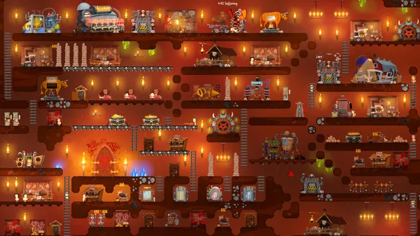 Screenshot 3 di Hell Architect: Prologue