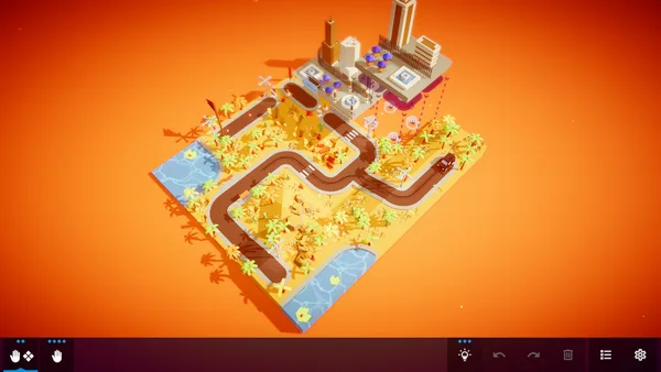 Screenshot 10 di Please Fix The Road