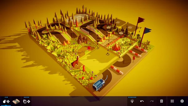 Screenshot 12 di Please Fix The Road