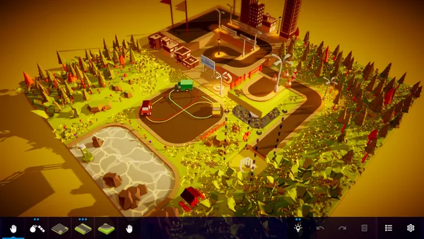 Screenshot 2 di Please Fix The Road