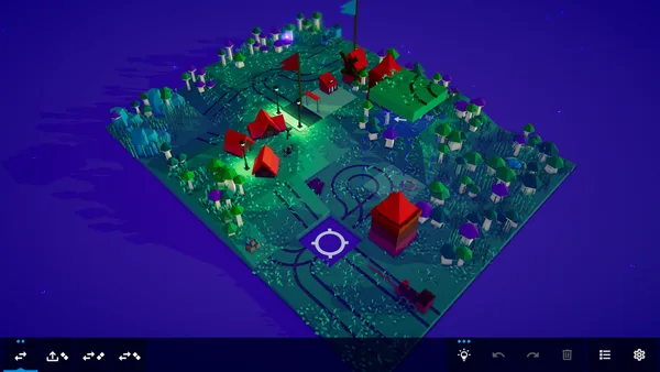 Screenshot 5 di Please Fix The Road