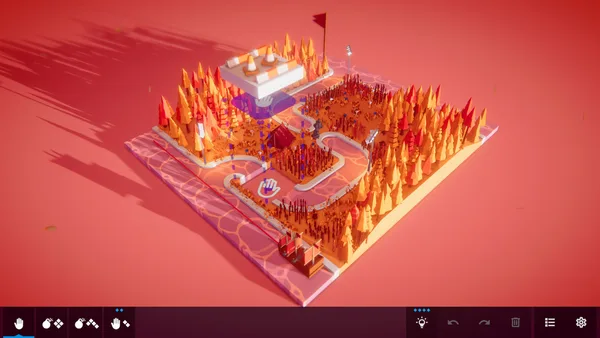 Screenshot 6 di Please Fix The Road