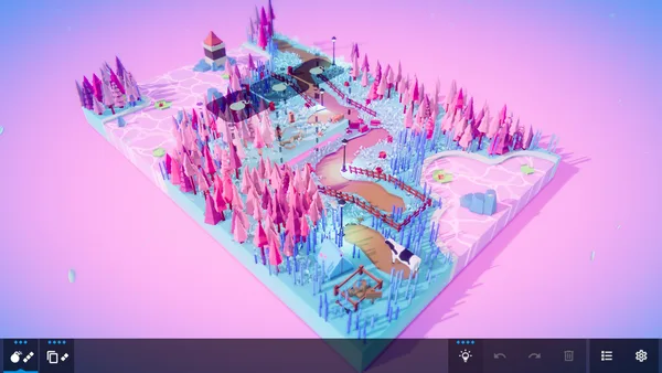 Screenshot 8 di Please Fix The Road