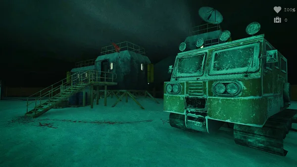 Screenshot 2 di Antarctica 88