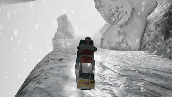 Screenshot 4 di Antarctica 88