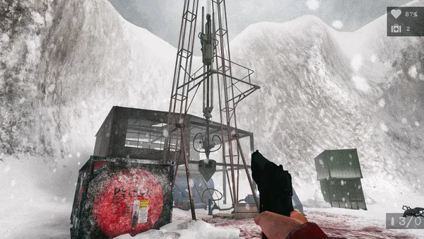 Screenshot 6 di Antarctica 88