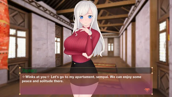 My Cute Commissar screenshot 2