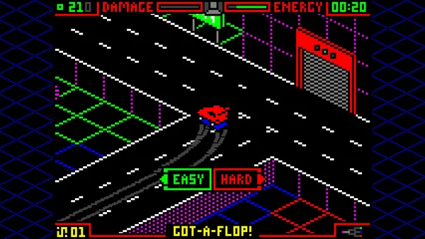 Screenshot 1 di Interstate Drifter 1999