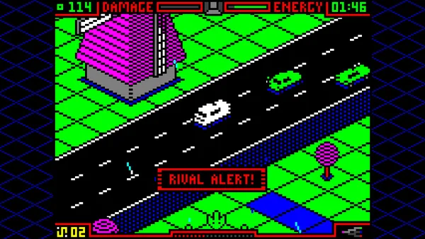 Screenshot 2 di Interstate Drifter 1999
