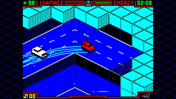 Screenshot 3 di Interstate Drifter 1999