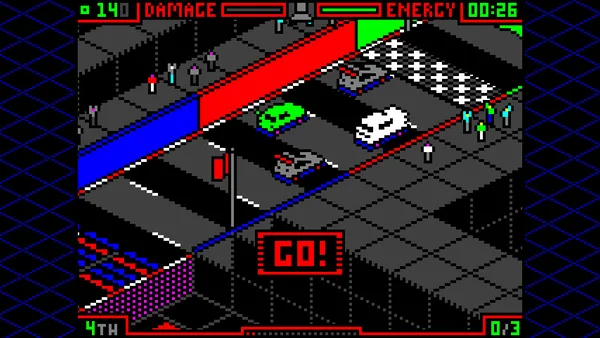 Screenshot 5 di Interstate Drifter 1999