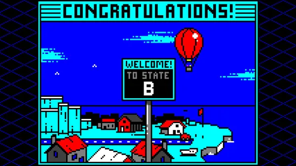 Screenshot 7 di Interstate Drifter 1999