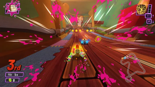 Nickelodeon Kart Racers 2: Grand Prix screenshot 5