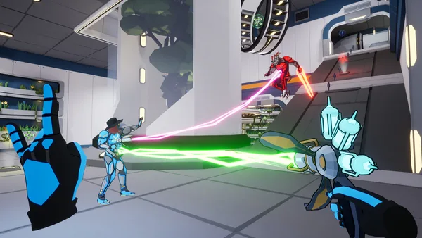 Screenshot 4 di Grapple Tournament