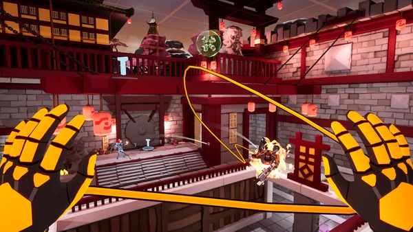 Screenshot 5 di Grapple Tournament