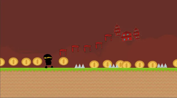 Screenshot 1 di Ninja Hanrei