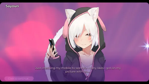 Mosaique Neko Waifus 3 screenshot 14