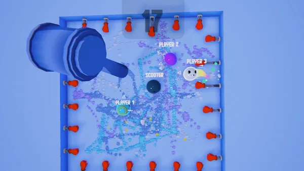 Jelly Brawl: Classic screenshot 1