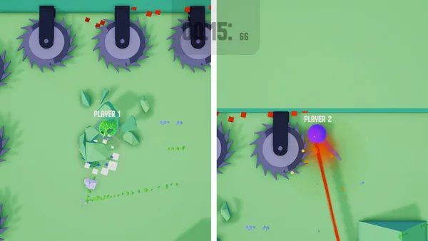 Jelly Brawl: Classic screenshot 5