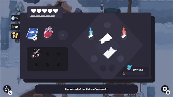 Spindle screenshot 5