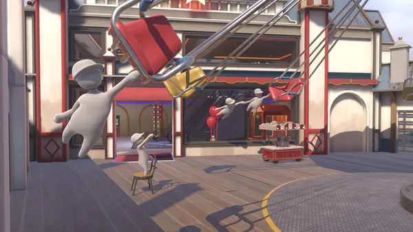 Human Fall Flat 2 screenshot 1