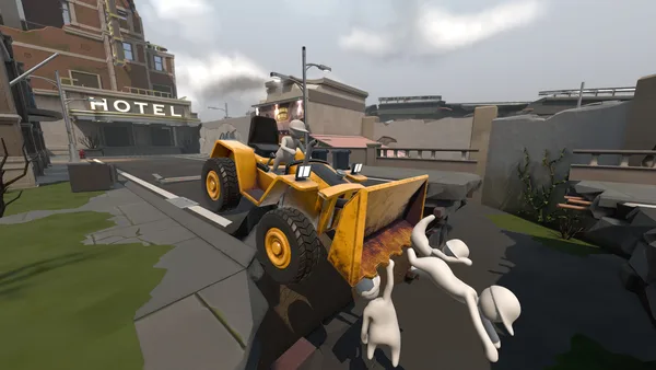 Human Fall Flat 2 screenshot 2