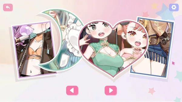 Screenshot 4 di Paint Girl