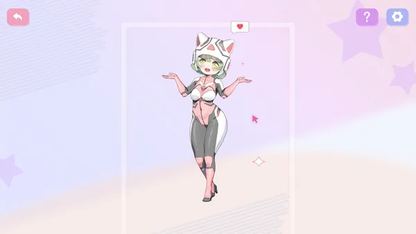 Screenshot 6 di Paint Girl