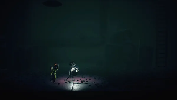 Little Nightmares III screenshot 8