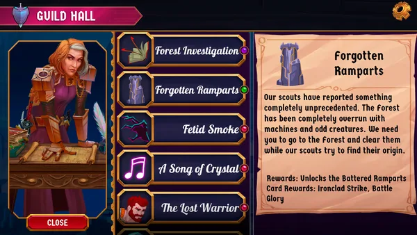 Breach Wanderers screenshot 4